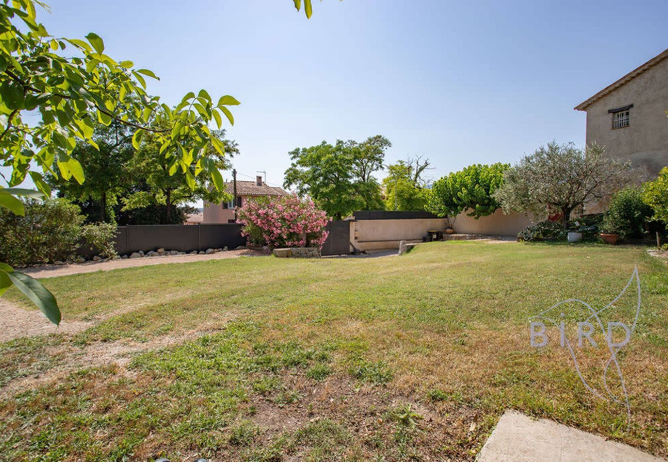Villa à Fayence - Somptueux mas provencal au pied du village de Fayence