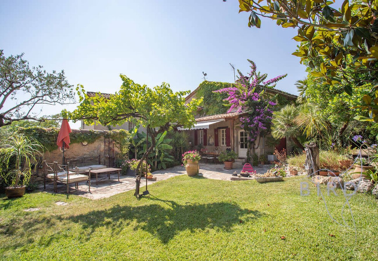 Villa à Fayence - Somptueux mas provencal au pied du village de Fayence