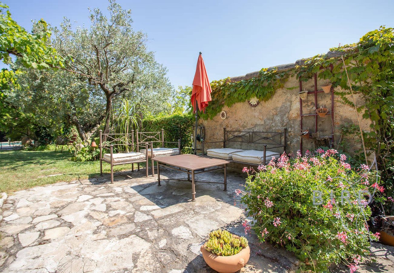 Villa à Fayence - Somptueux mas provencal au pied du village de Fayence