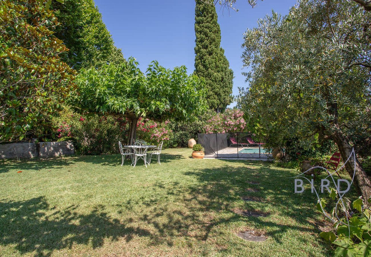 Villa à Fayence - Somptueux mas provencal au pied du village de Fayence