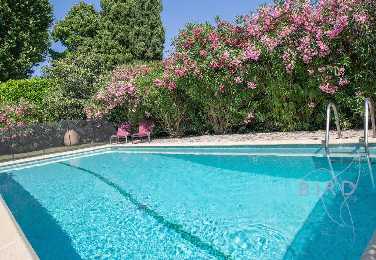 Villa à Fayence - Somptueux mas provencal au pied du village de Fayence