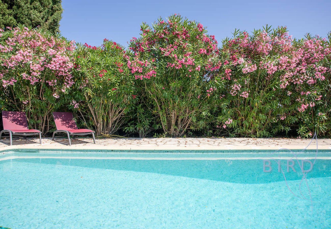 Villa à Fayence - Somptueux mas provencal au pied du village de Fayence