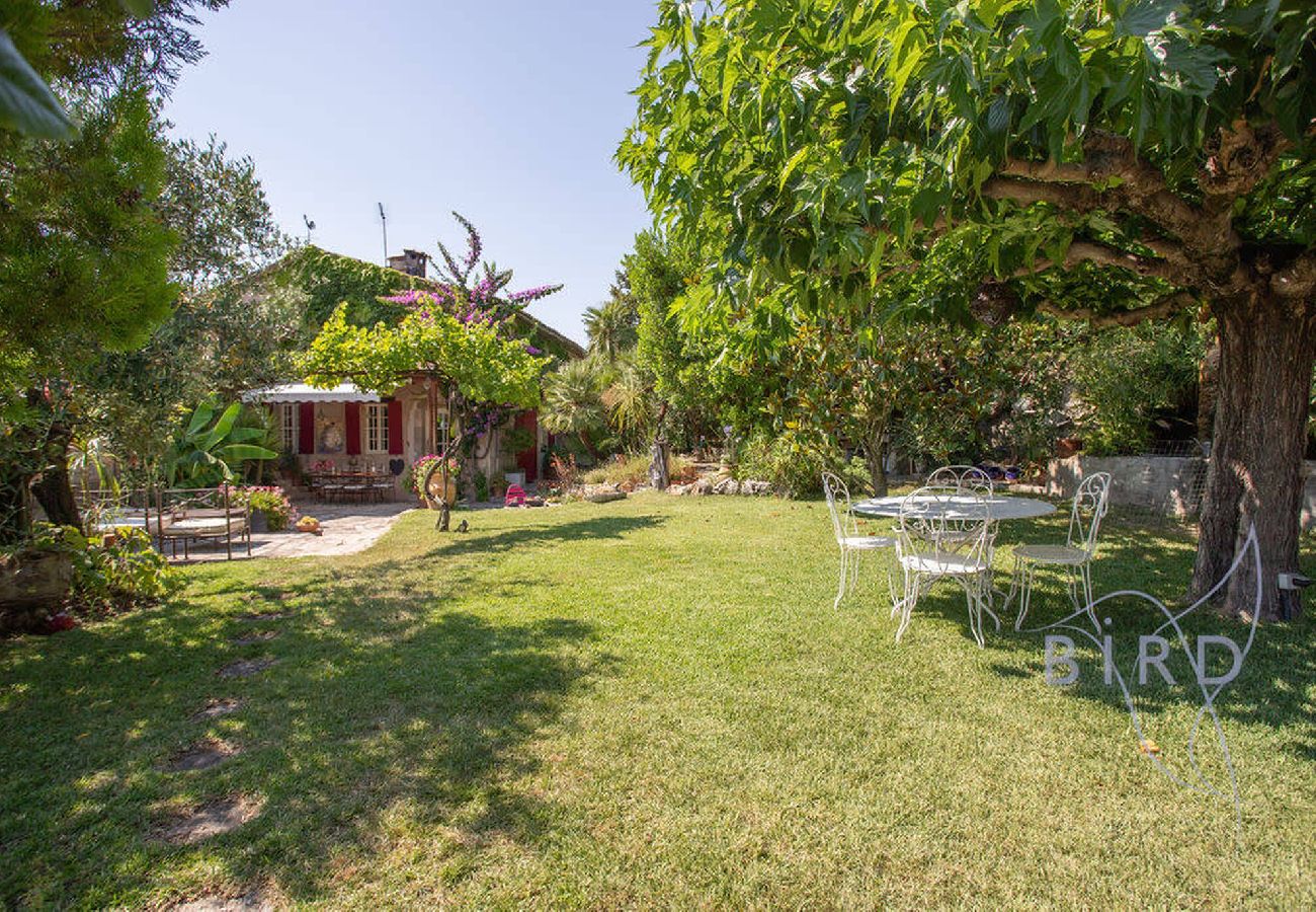 Villa à Fayence - Somptueux mas provencal au pied du village de Fayence