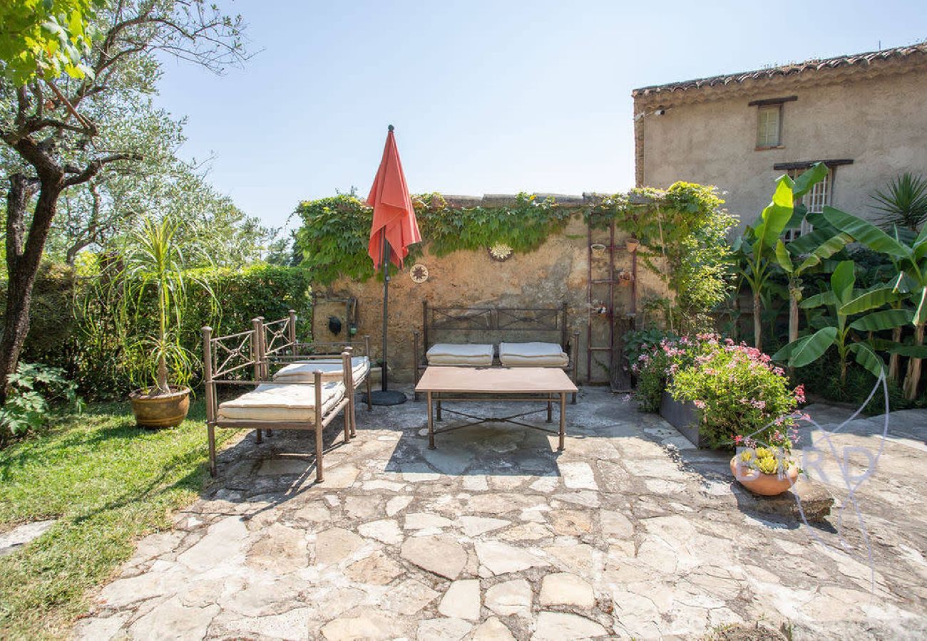 Villa à Fayence - Somptueux mas provencal au pied du village de Fayence