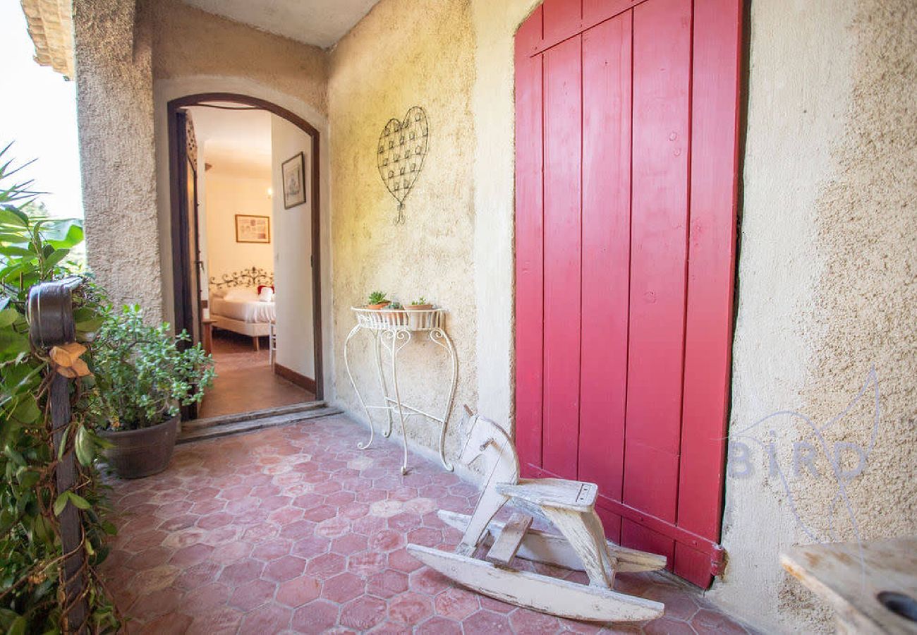 Villa à Fayence - Somptueux mas provencal au pied du village de Fayence
