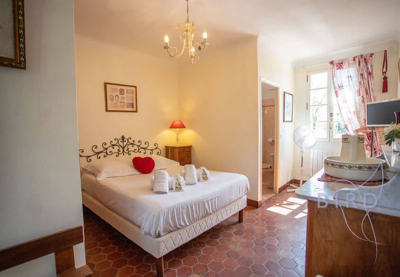 Villa à Fayence - Somptueux mas provencal au pied du village de Fayence