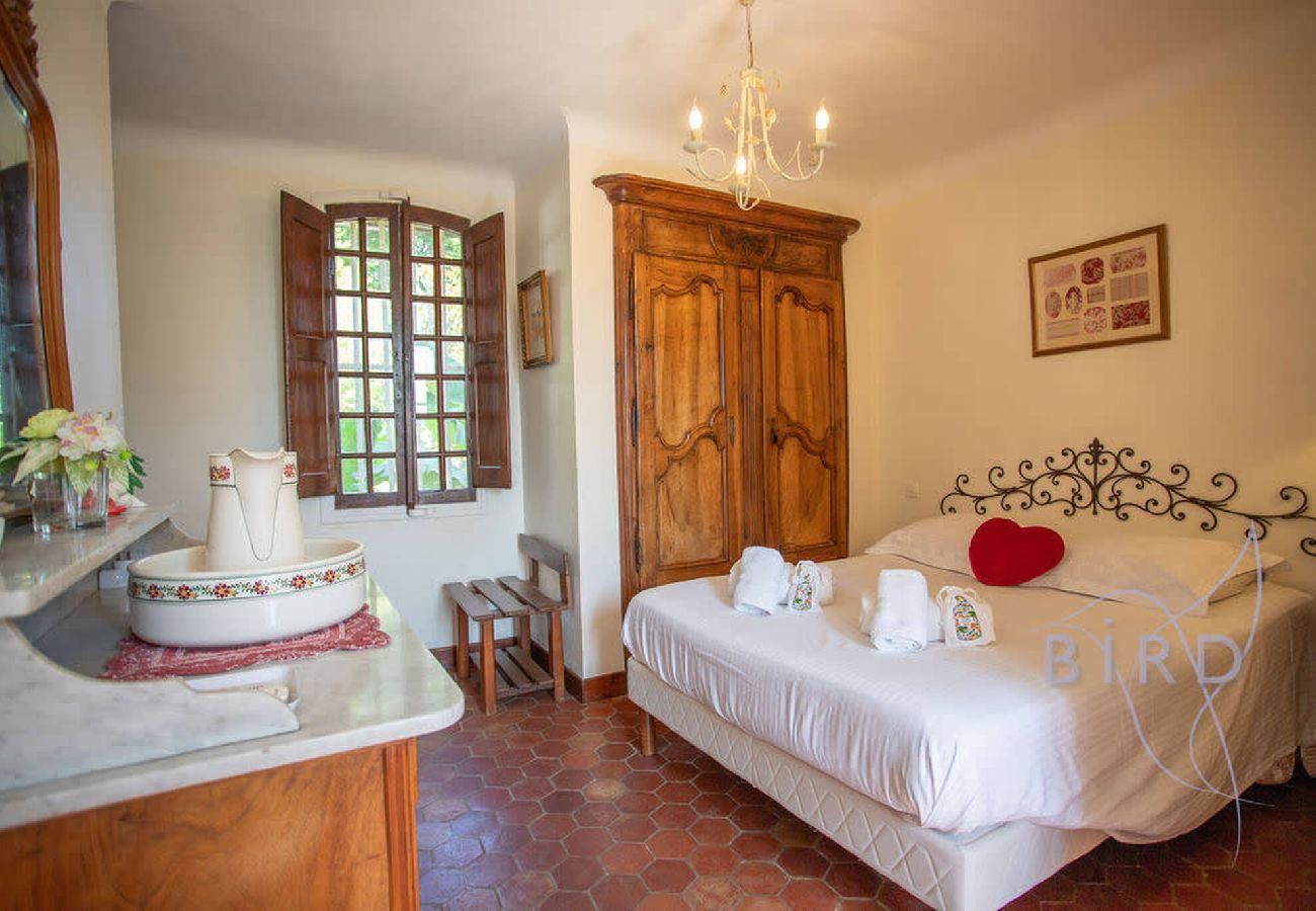 Villa à Fayence - Somptueux mas provencal au pied du village de Fayence