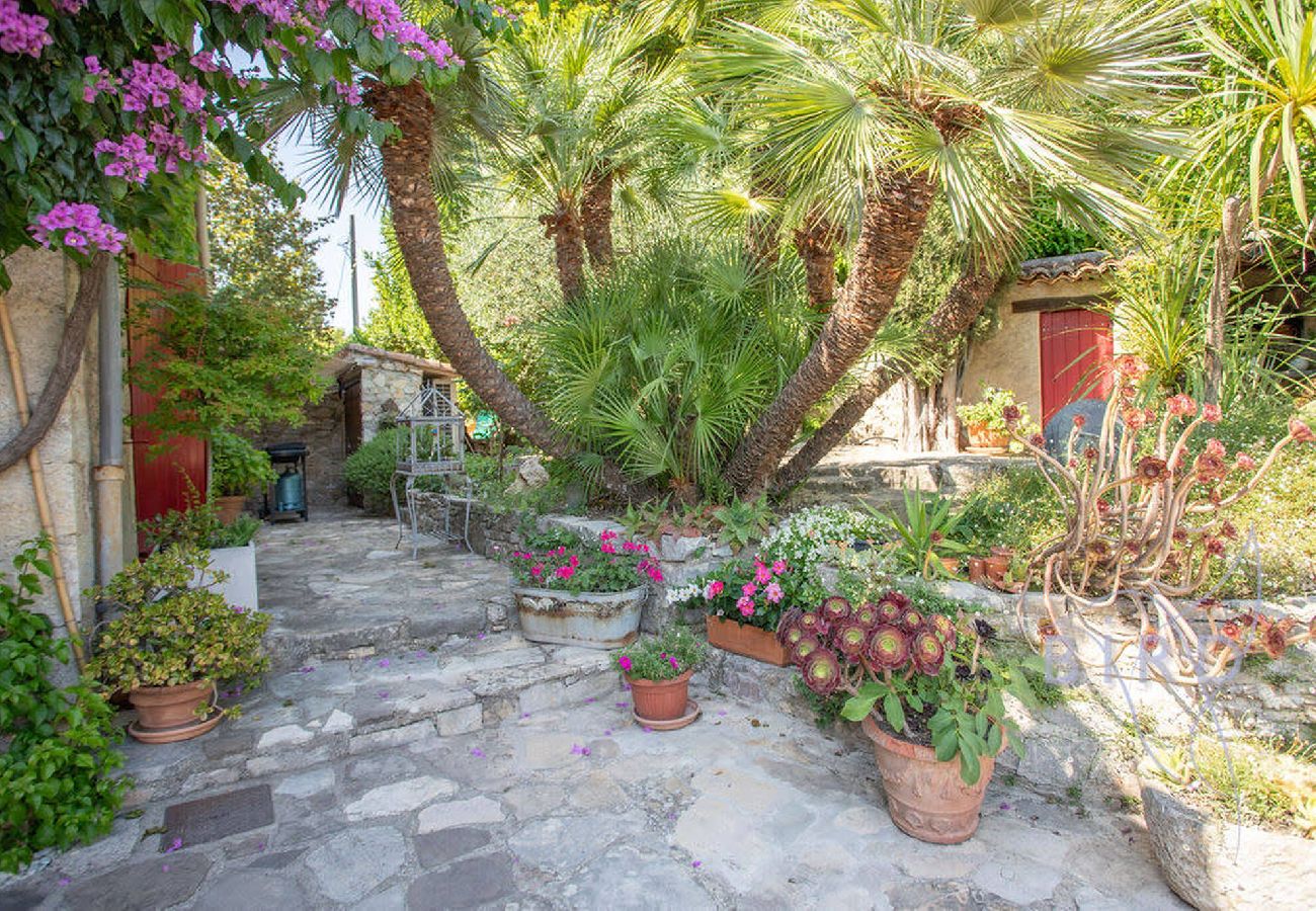 Villa à Fayence - Somptueux mas provencal au pied du village de Fayence