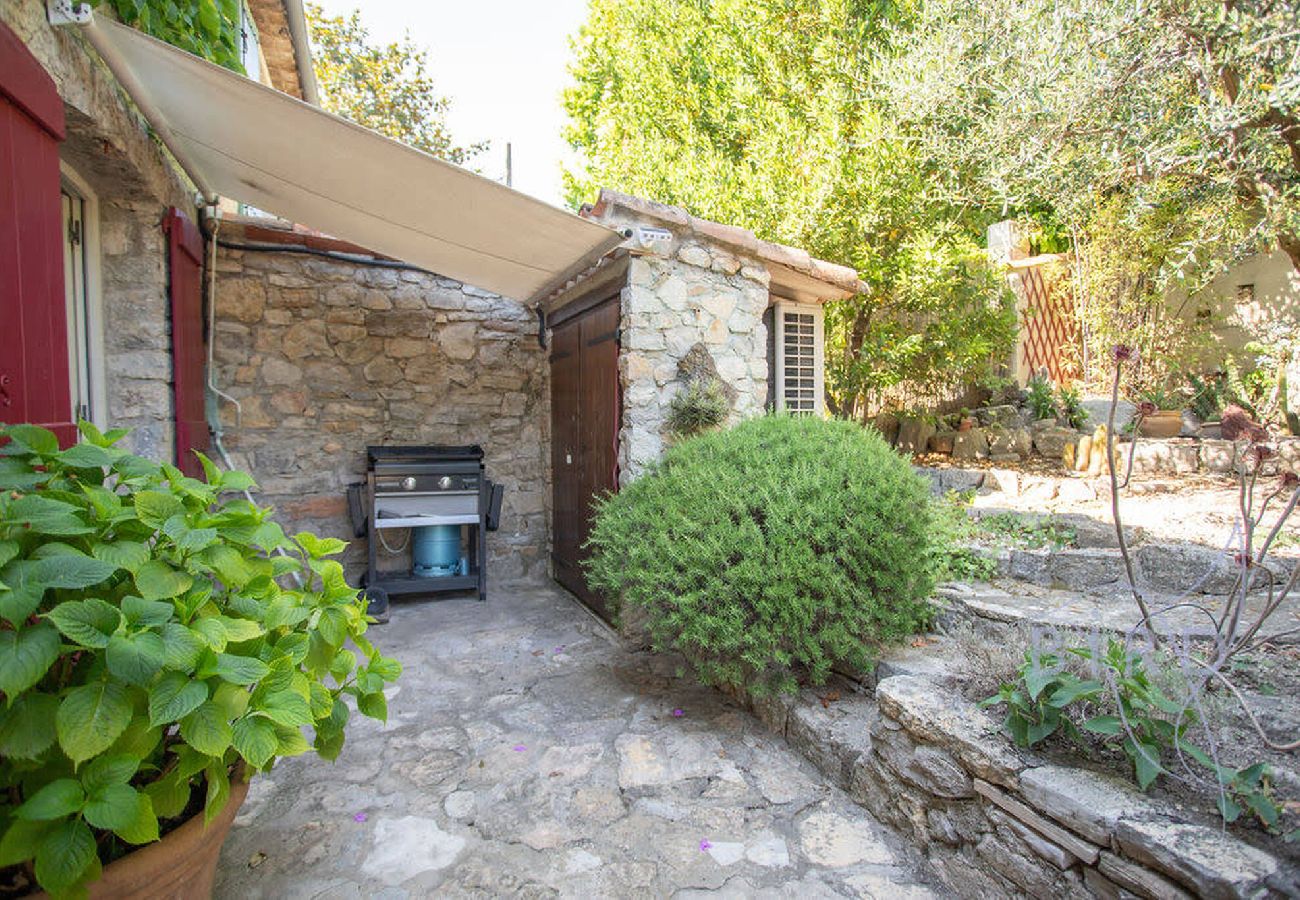 Villa à Fayence - Somptueux mas provencal au pied du village de Fayence