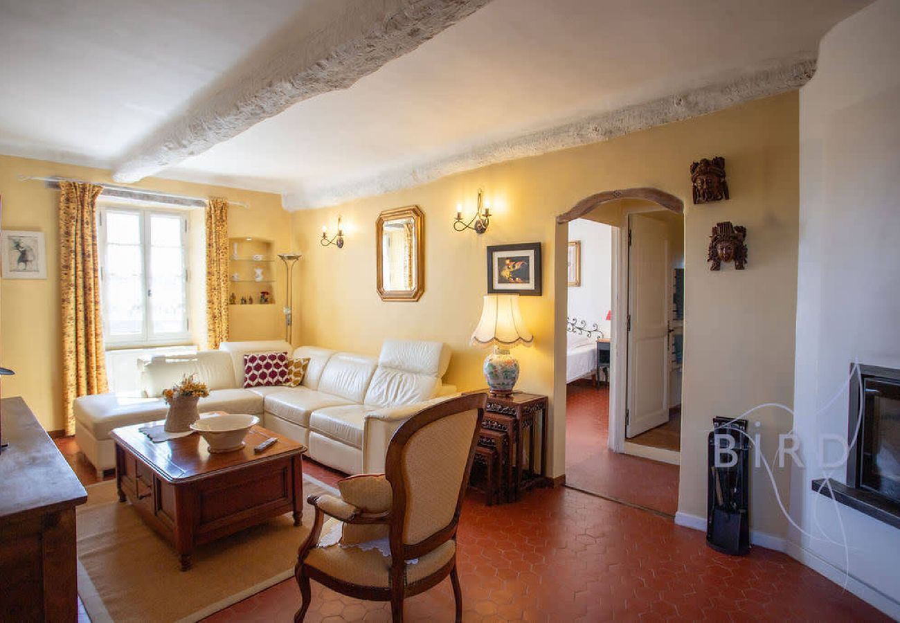 Villa à Fayence - Somptueux mas provencal au pied du village de Fayence