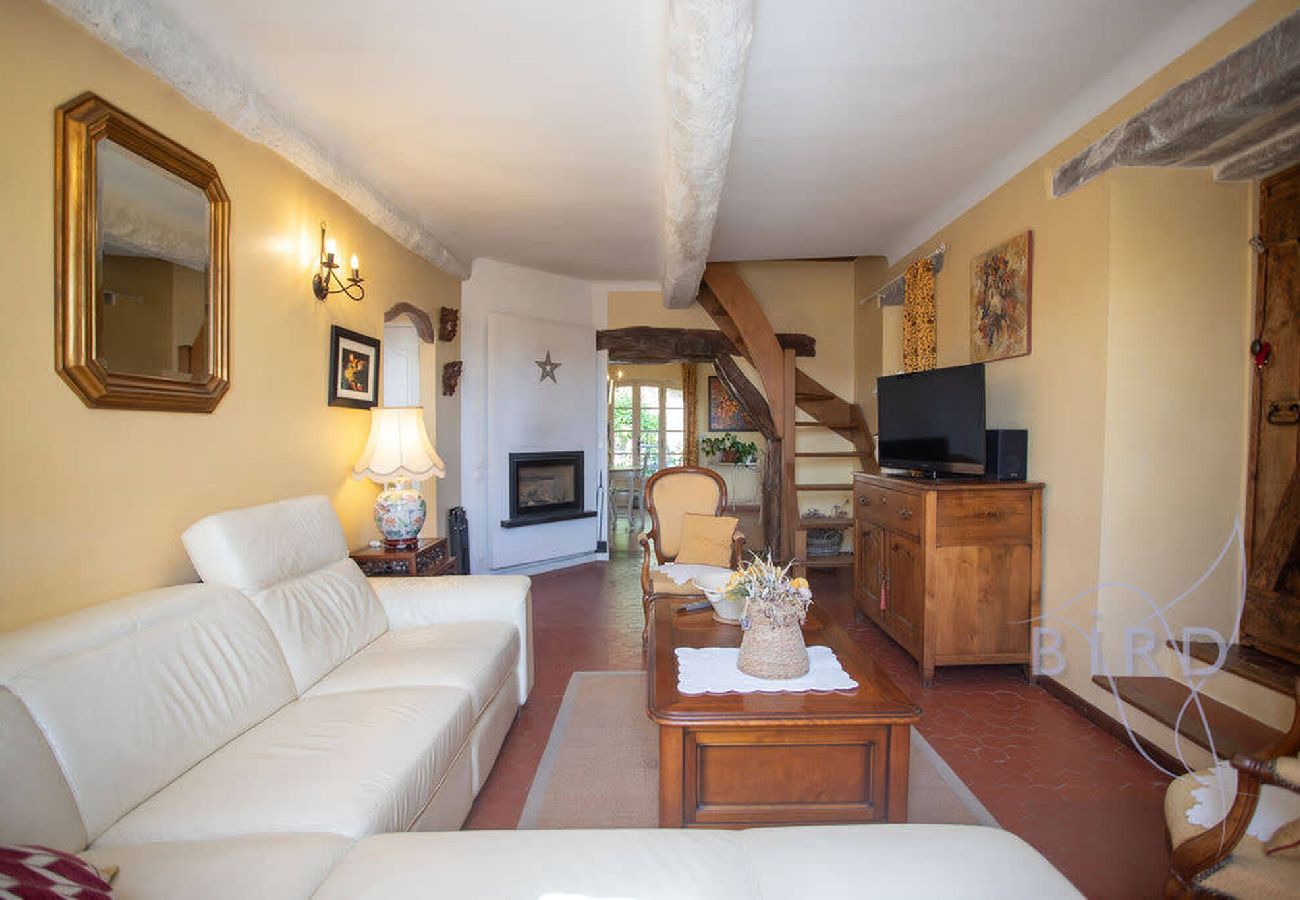 Villa à Fayence - Somptueux mas provencal au pied du village de Fayence