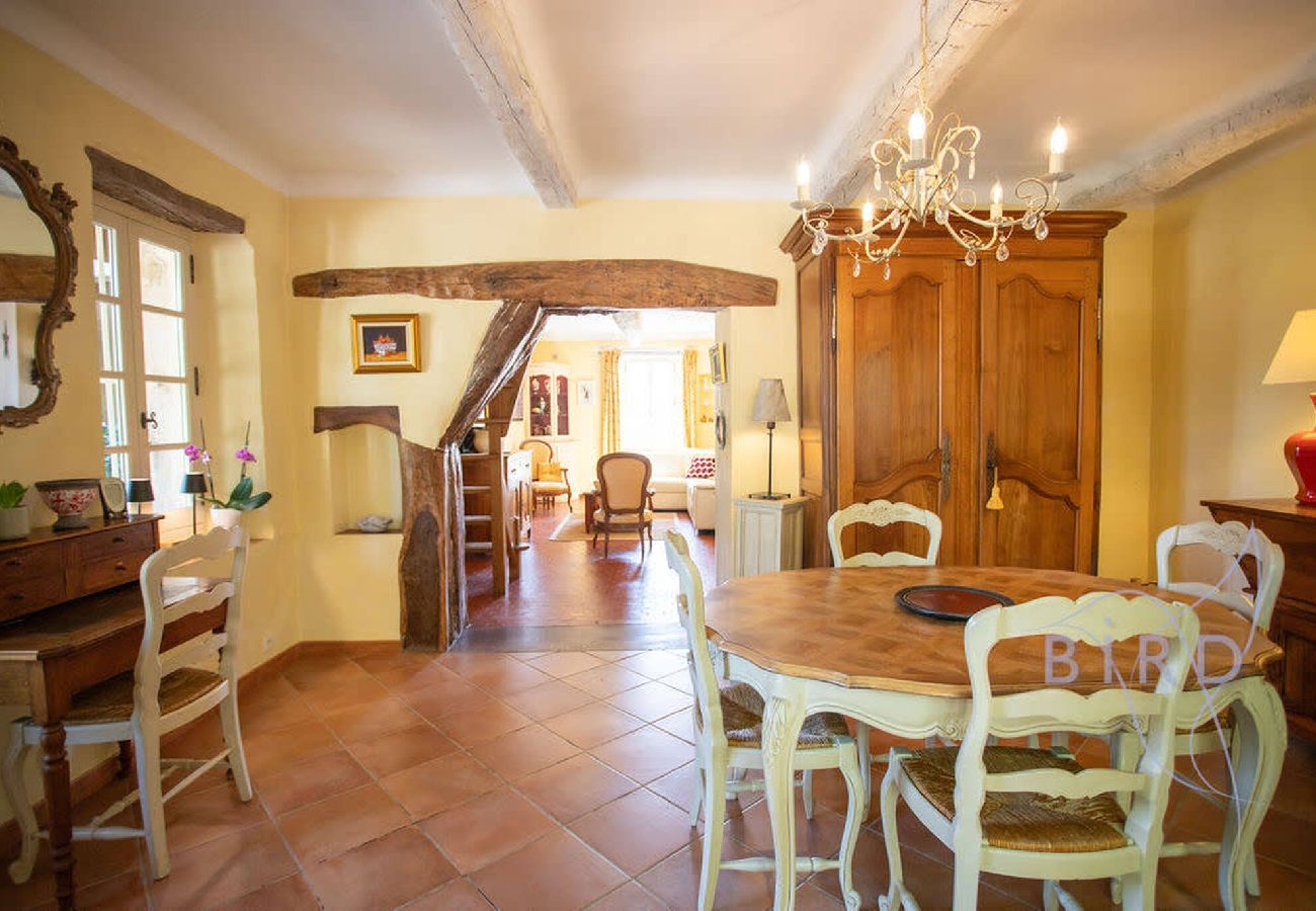 Villa à Fayence - Somptueux mas provencal au pied du village de Fayence