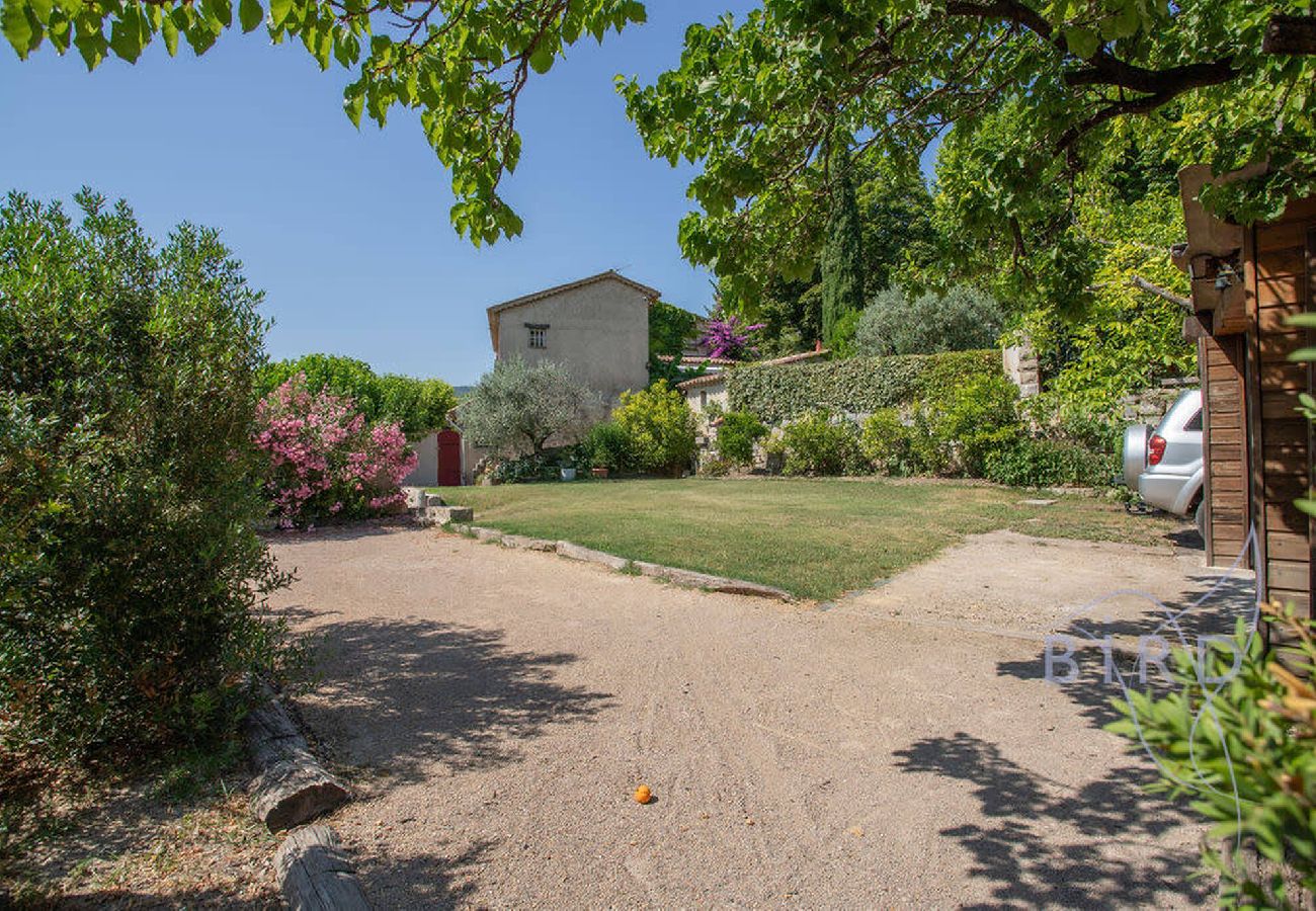 Villa à Fayence - Somptueux mas provencal au pied du village de Fayence