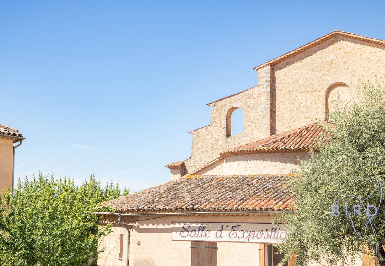 Villa à Fayence - Somptueux mas provencal au pied du village de Fayence