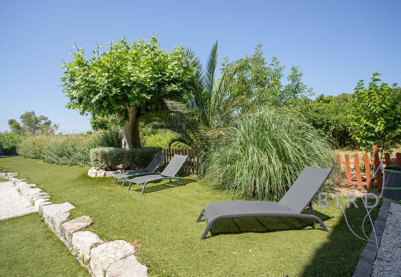 Villa à Montauroux - Magnifique Mas provençale au cœur du pays de  Fayence