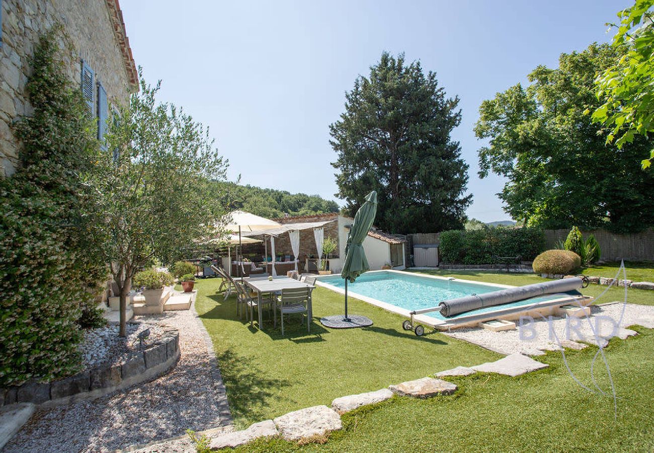 Villa à Montauroux - Magnifique Mas provençale au cœur du pays de  Fayence