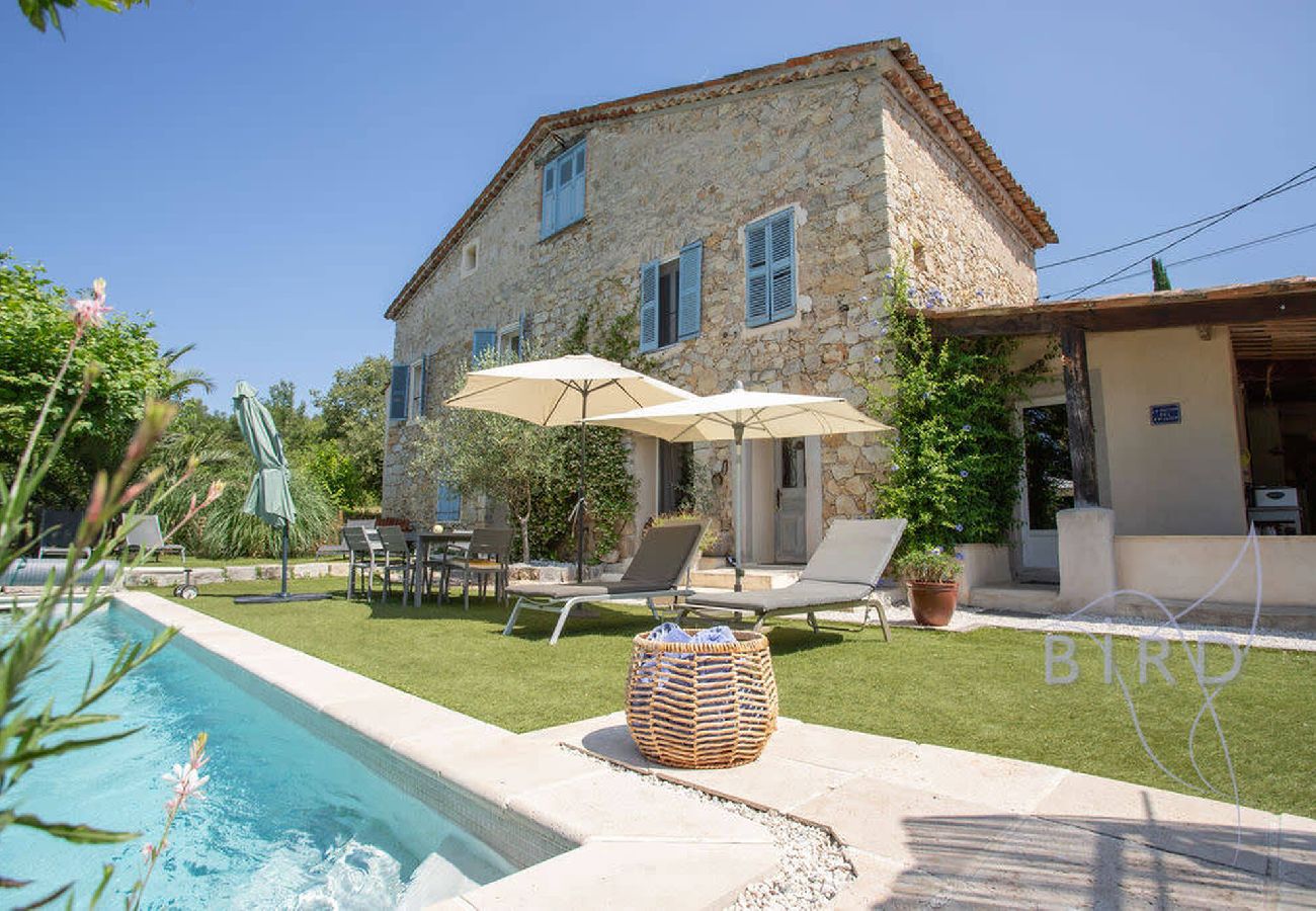 Villa à Montauroux - Magnifique Mas provençale au cœur du pays de  Fayence