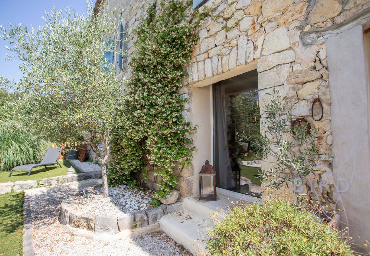 Villa à Montauroux - Magnifique Mas provençale au cœur du pays de  Fayence