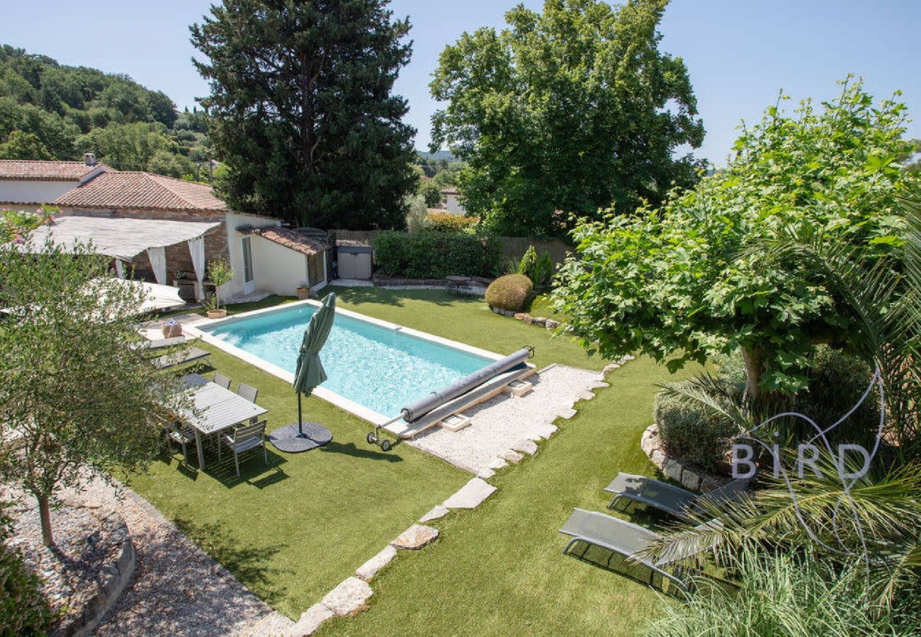 Villa à Montauroux - Magnifique Mas provençale au cœur du pays de  Fayence