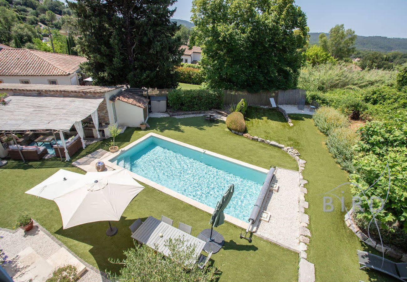 Villa à Montauroux - Magnifique Mas provençale au cœur du pays de  Fayence