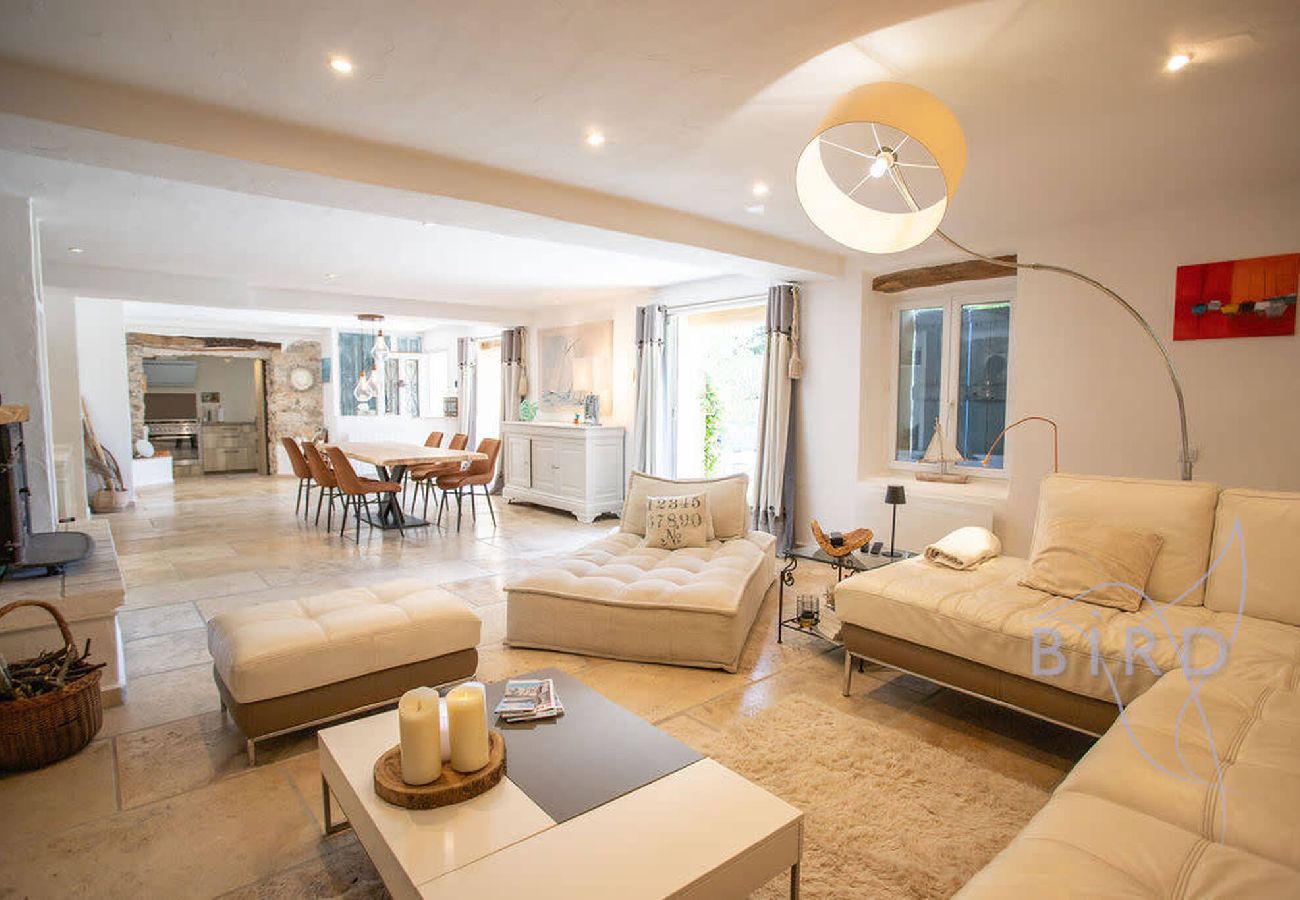 Villa à Montauroux - Magnifique Mas provençale au cœur du pays de  Fayence