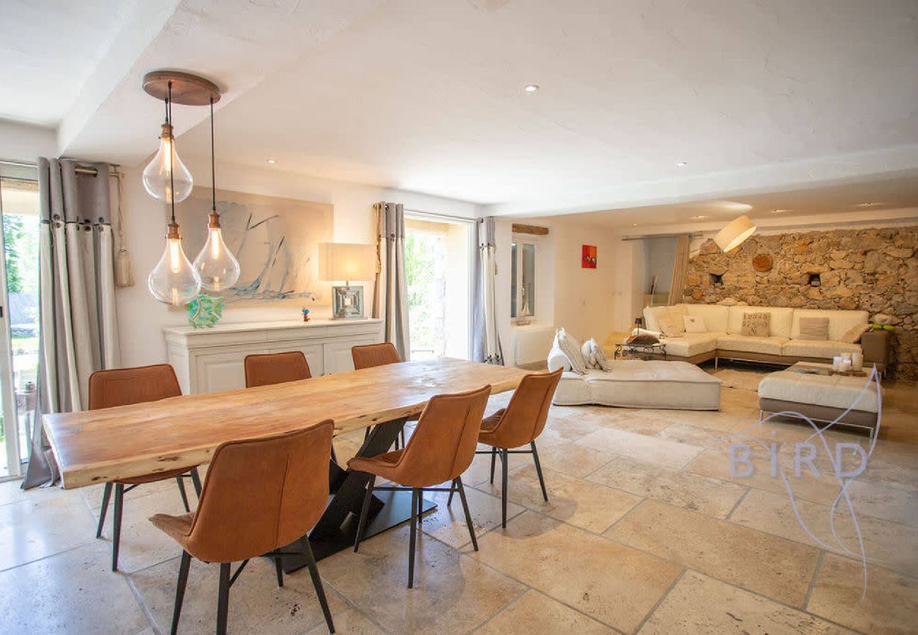 Villa à Montauroux - Magnifique Mas provençale au cœur du pays de  Fayence