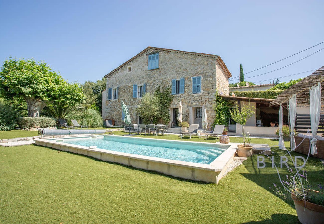 Villa à Montauroux - Magnifique Mas provençale au cœur du pays de  Fayence