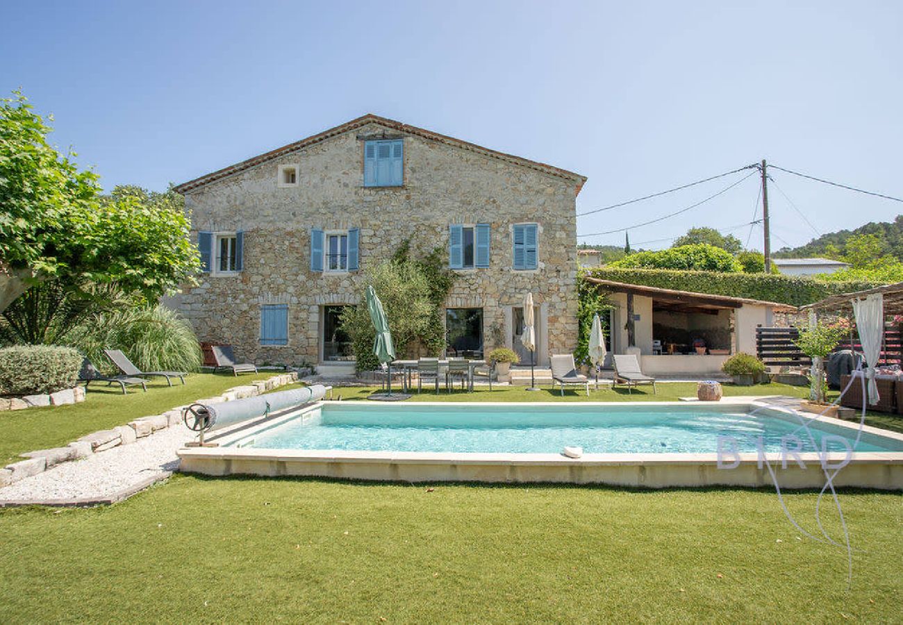 Villa à Montauroux - Magnifique Mas provençale au cœur du pays de  Fayence