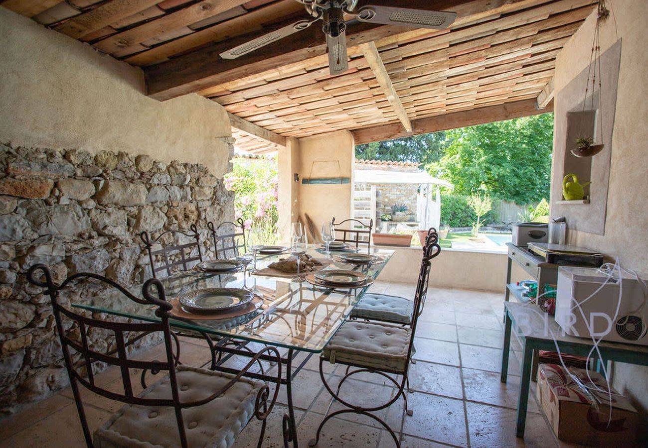 Villa à Montauroux - Magnifique Mas provençale au cœur du pays de  Fayence