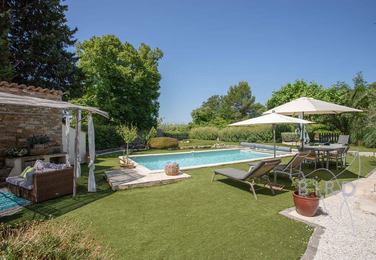 Villa à Montauroux - Magnifique Mas provençale au cœur du pays de  Fayence
