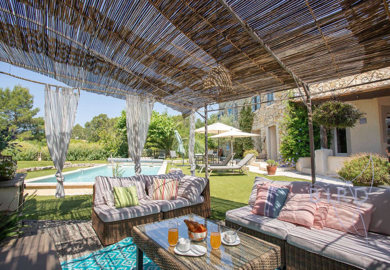 Villa à Montauroux - Magnifique Mas provençale au cœur du pays de  Fayence