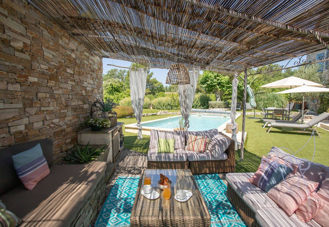 Villa à Montauroux - Magnifique Mas provençale au cœur du pays de  Fayence
