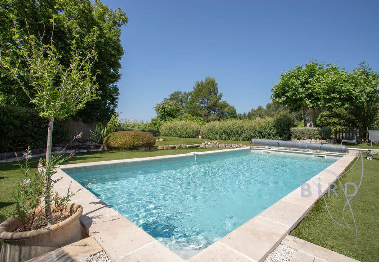 Villa à Montauroux - Magnifique Mas provençale au cœur du pays de  Fayence