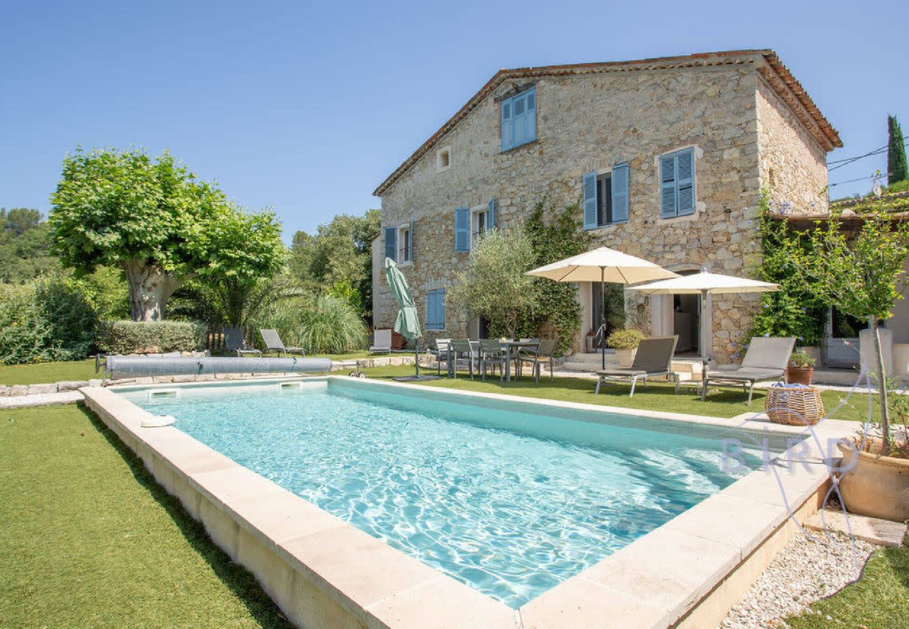 Villa à Montauroux - Magnifique Mas provençale au cœur du pays de  Fayence