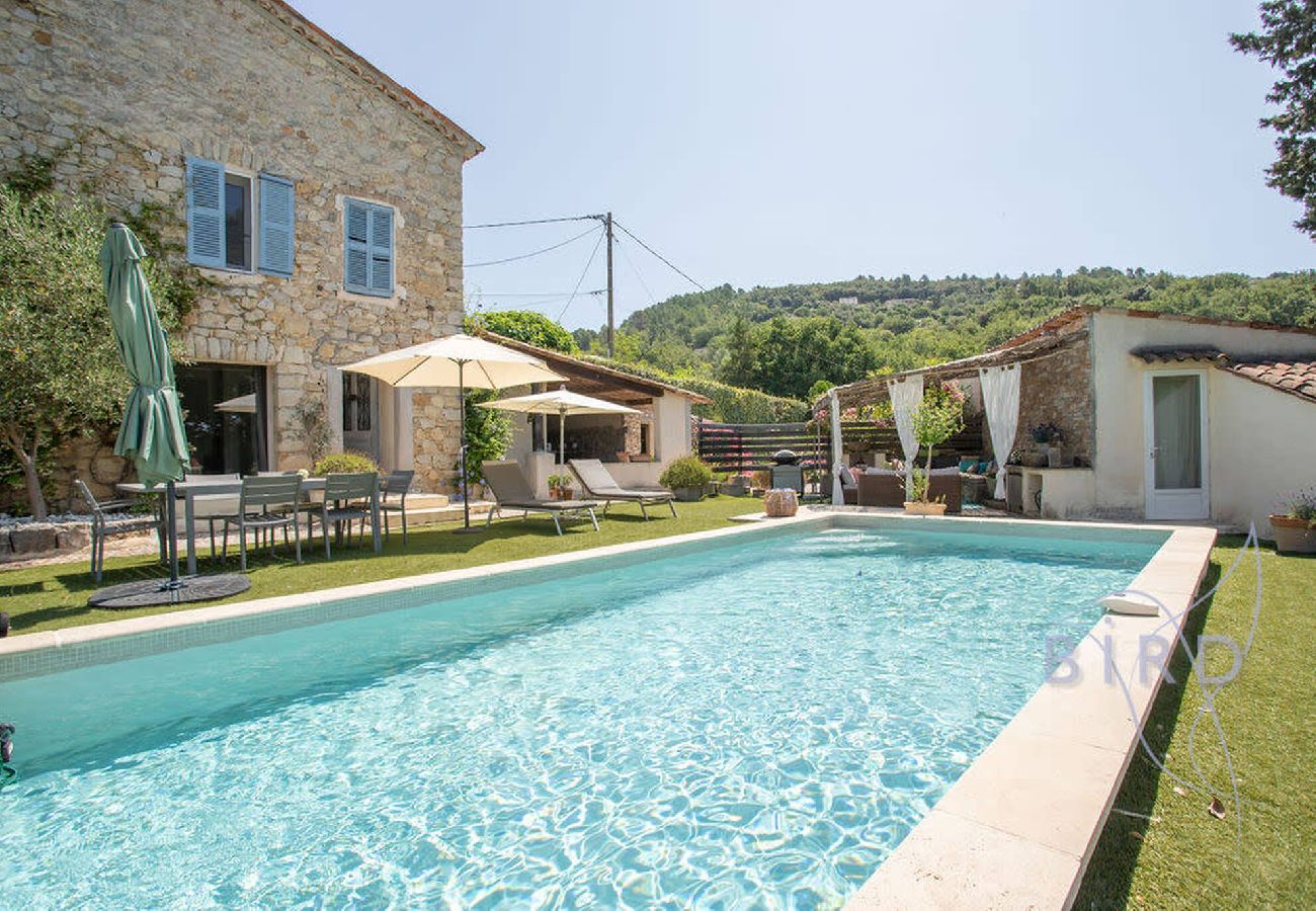 Villa à Montauroux - Magnifique Mas provençale au cœur du pays de  Fayence