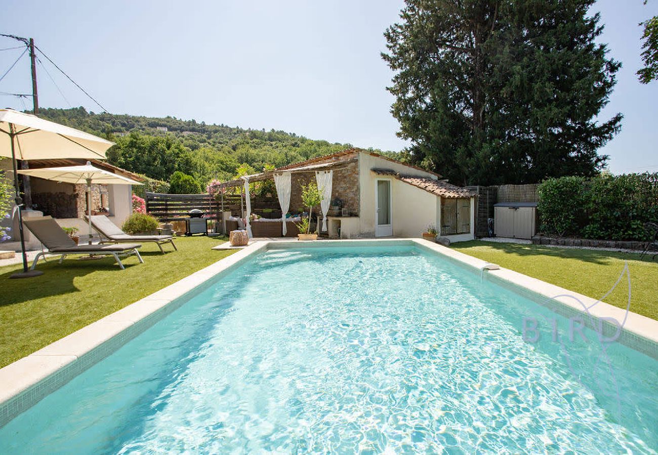 Villa à Montauroux - Magnifique Mas provençale au cœur du pays de  Fayence