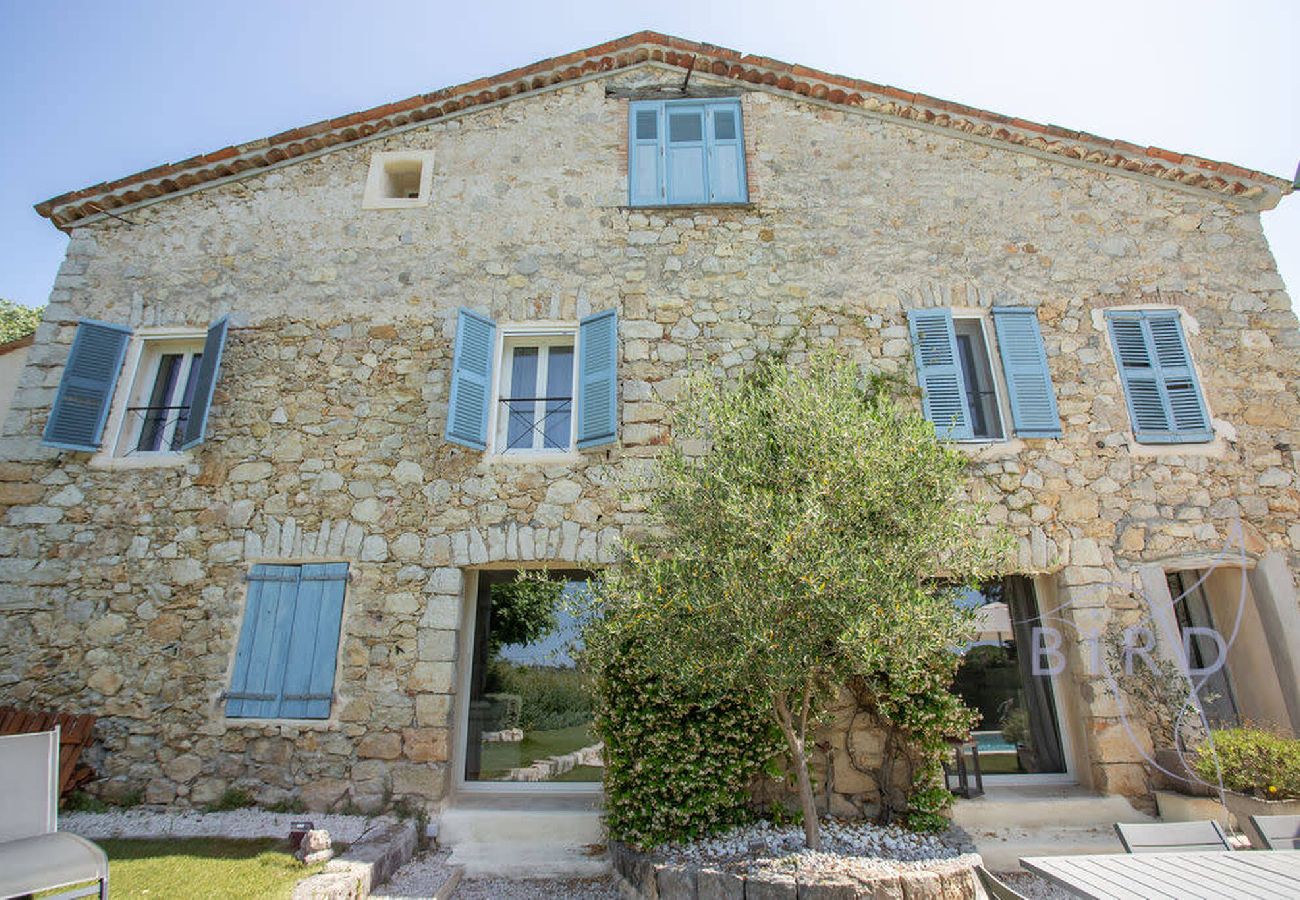 Villa à Montauroux - Magnifique Mas provençale au cœur du pays de  Fayence