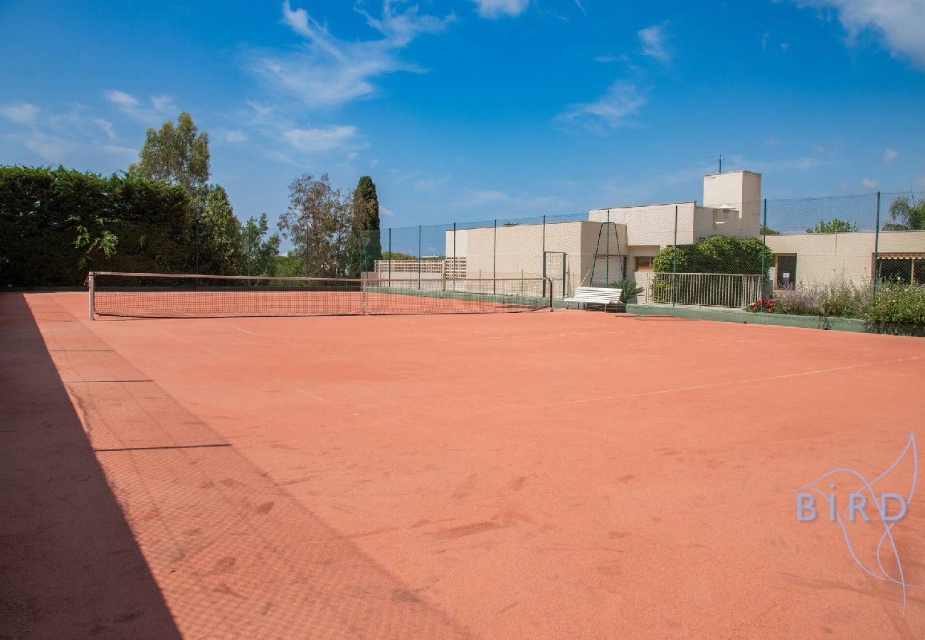 Studio à Antibes - Grand Studio Piscine Juan les Pins 