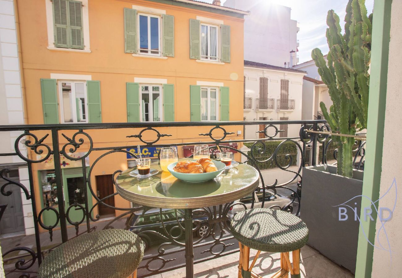Studio à Antibes - Joli Studio L'Olivette 