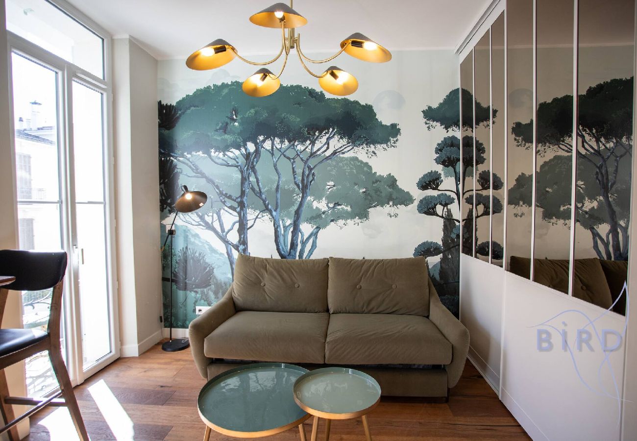 Studio à Antibes - Joli Studio L'Olivette 