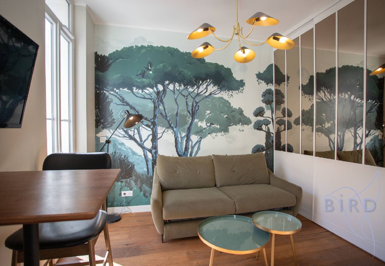 Studio à Antibes - Joli Studio L'Olivette 