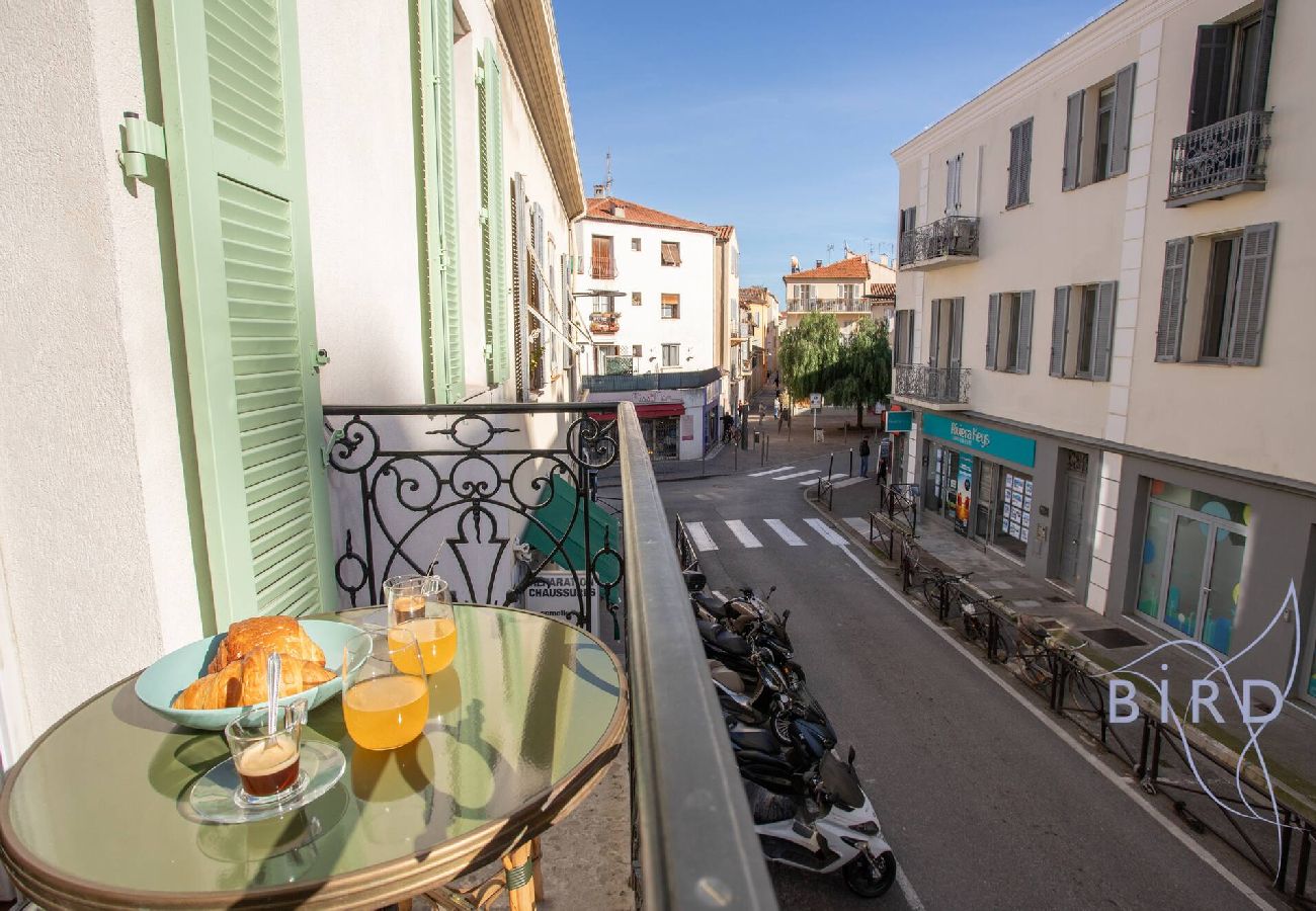 Studio à Antibes - Joli Studio L'Olivette 