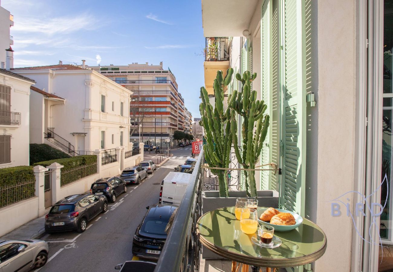 Studio à Antibes - Joli Studio L'Olivette 