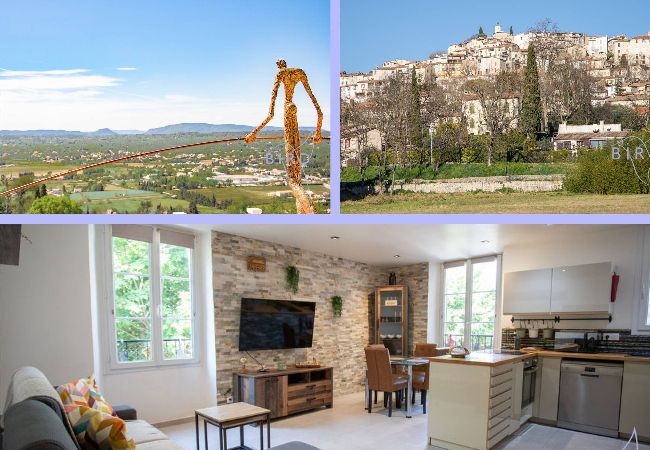Appartement à Fayence - FAYENCE T3