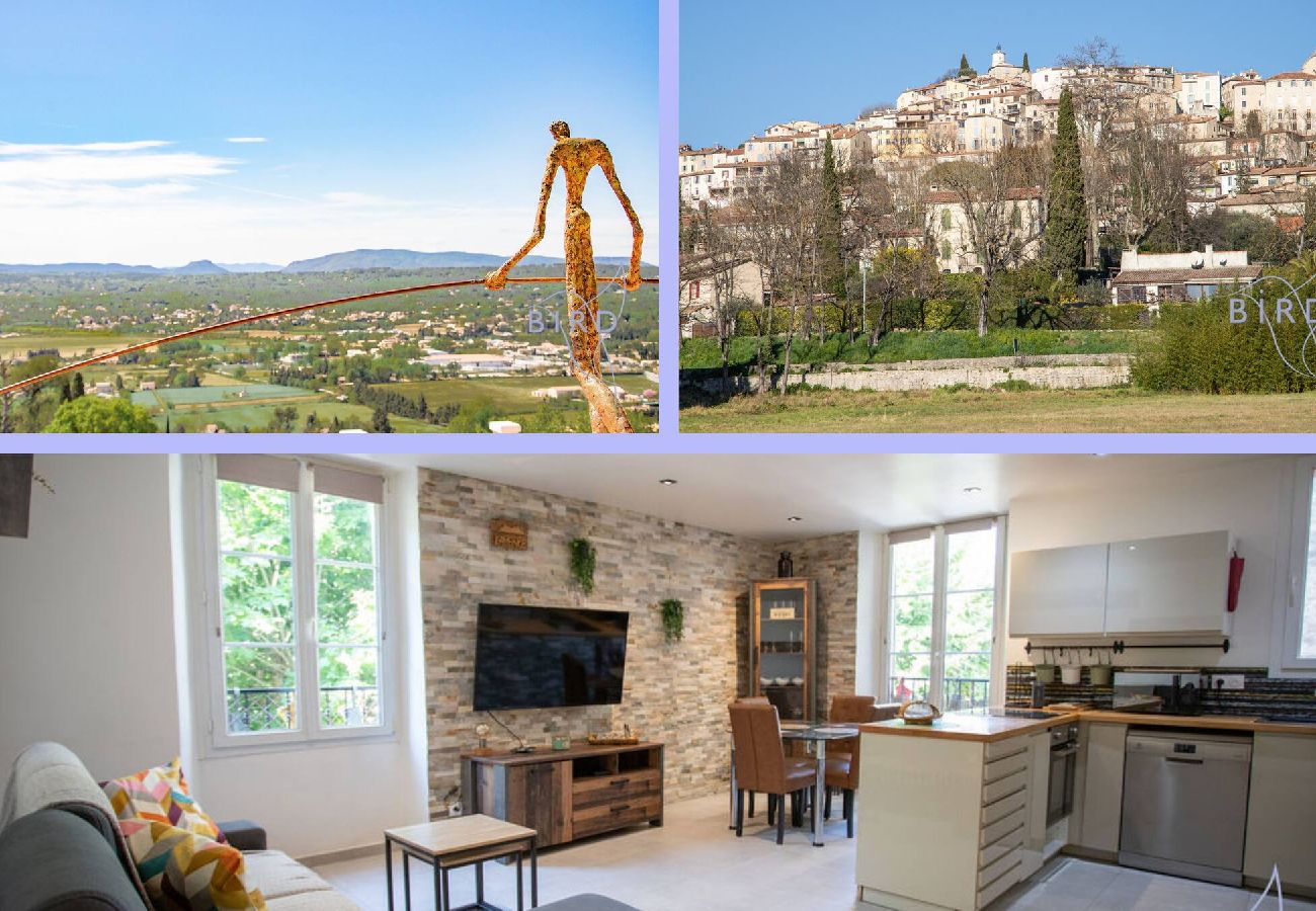 Appartement à Fayence - FAYENCE T3