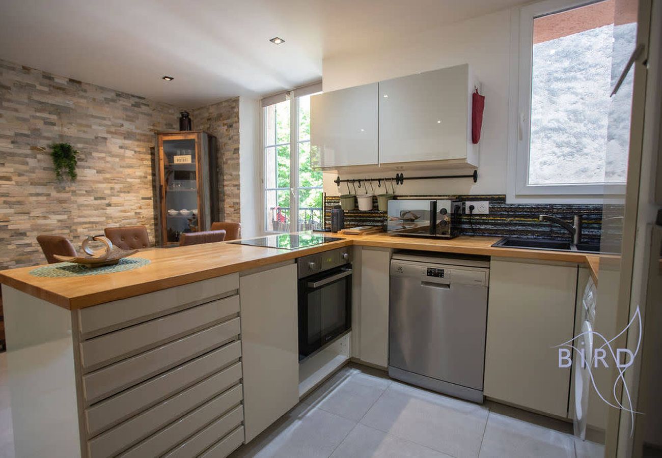 Appartement à Fayence - Cosy 3 pièces au coeur du village de Fayence 