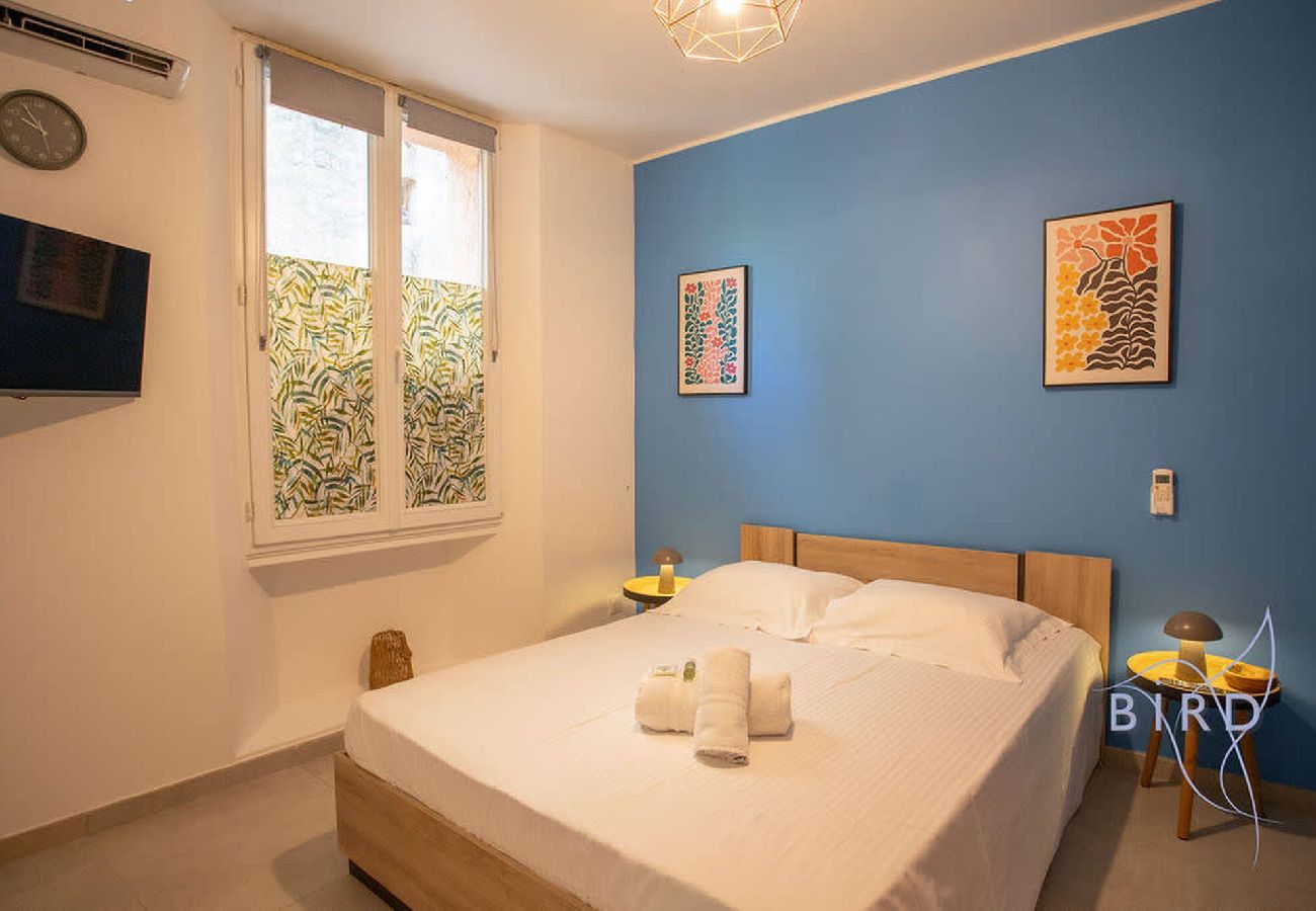 Appartement à Fayence - Cosy 3 pièces au coeur du village de Fayence 