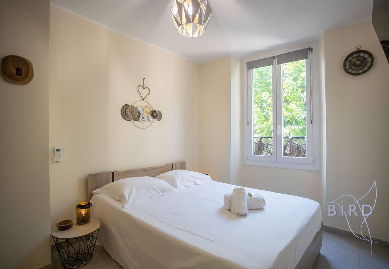 Appartement à Fayence - Cosy 3 pièces au coeur du village de Fayence 