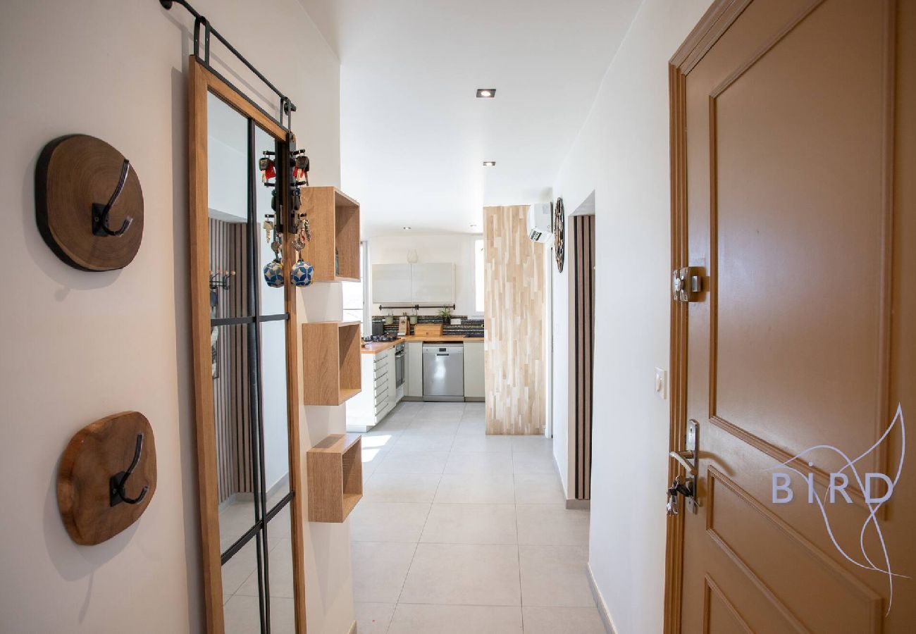 Appartement à Fayence - Cosy 3 pièces au coeur du village de Fayence 