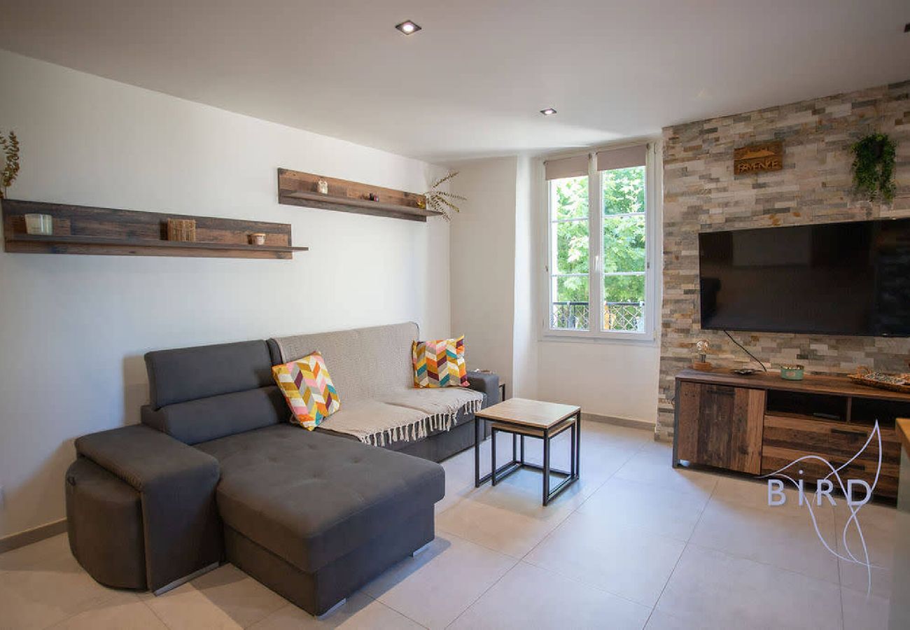 Appartement à Fayence - Cosy 3 pièces au coeur du village de Fayence 